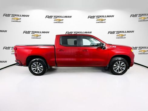 Used 2024 Chevrolet Silverado 1500 RST w/ Convenience Package II image 8