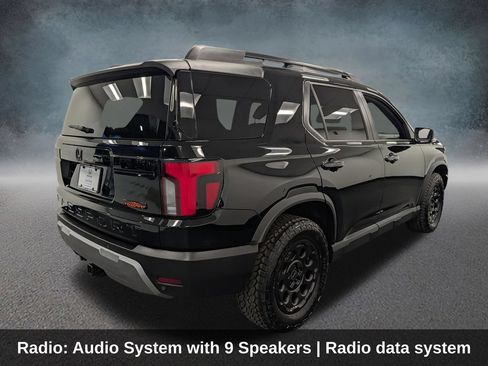 Certified 2026 Honda Passport TrailSport image 5