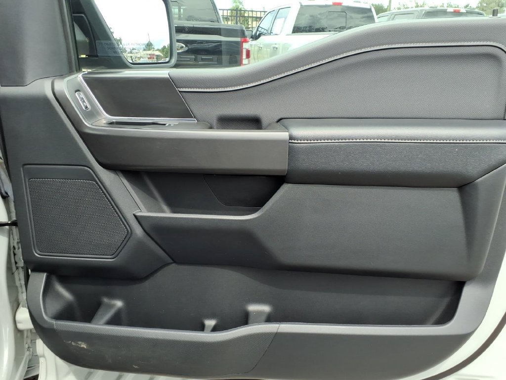 Used 2024 Ford F150 XLT w/ XLT Black Appearance Package AWD/4WD image 14