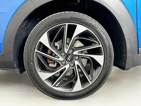 Used 2020 Hyundai Tucson Sport FWD image 11