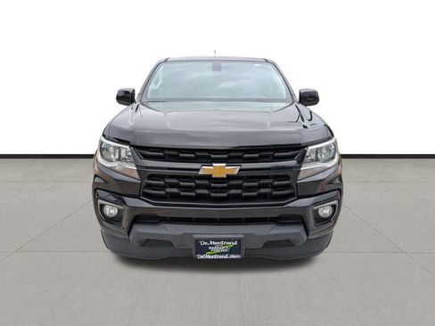 Used 2021 Chevrolet Colorado LT w/ LT Convenience Package RWD image 2