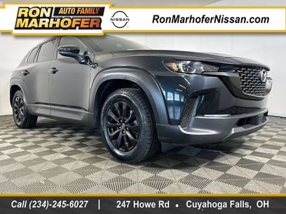 Used 2025 MAZDA CX-50 AWD 2.5 S w/ Preferred Package