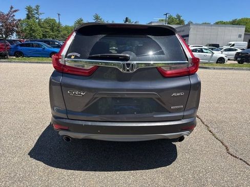 Used 2018 Honda CR-V Touring image 6