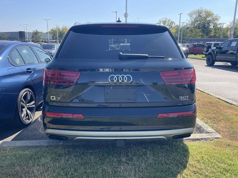 Used 2017 Audi Q7 3.0T Premium Plus w/ Premium Plus Package AWD/4WD image 5
