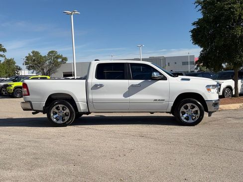 Used 2021 RAM 1500 Lone Star RWD image 4