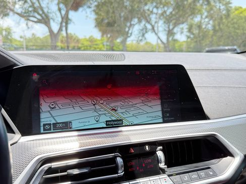 Used 2021 BMW X6 sDrive40i w/ M Sport Package RWD image 34