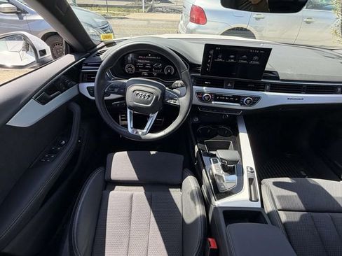 Used 2023 Audi A5 2.0T Premium Plus w/ Premium Plus AWD/4WD image 12
