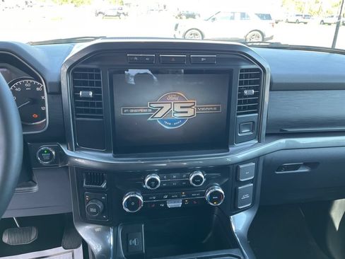 Used 2023 Ford F150 XLT w/ Equipment Group 302A High AWD/4WD image 11