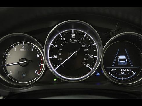 Certified 2023 MAZDA CX-5 AWD 2.5 S image 8