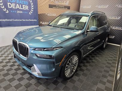 Used 2024 BMW X7 xDrive40i w/ Executive Package