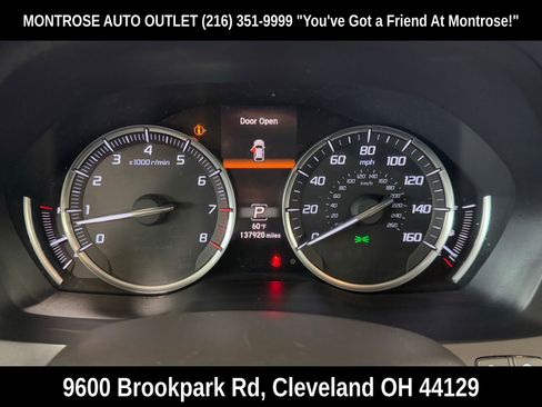 Used 2016 Acura MDX SH-AWD image 21