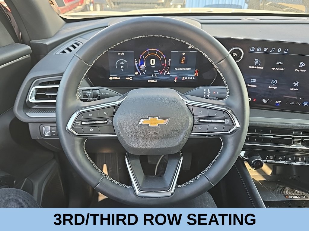 Used 2026 Chevrolet Traverse LT AWD/4WD image 22