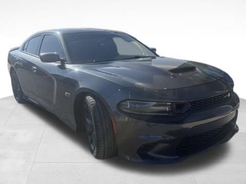 Used 2019 Dodge Charger Scat Pack w/ Plus Group image 8
