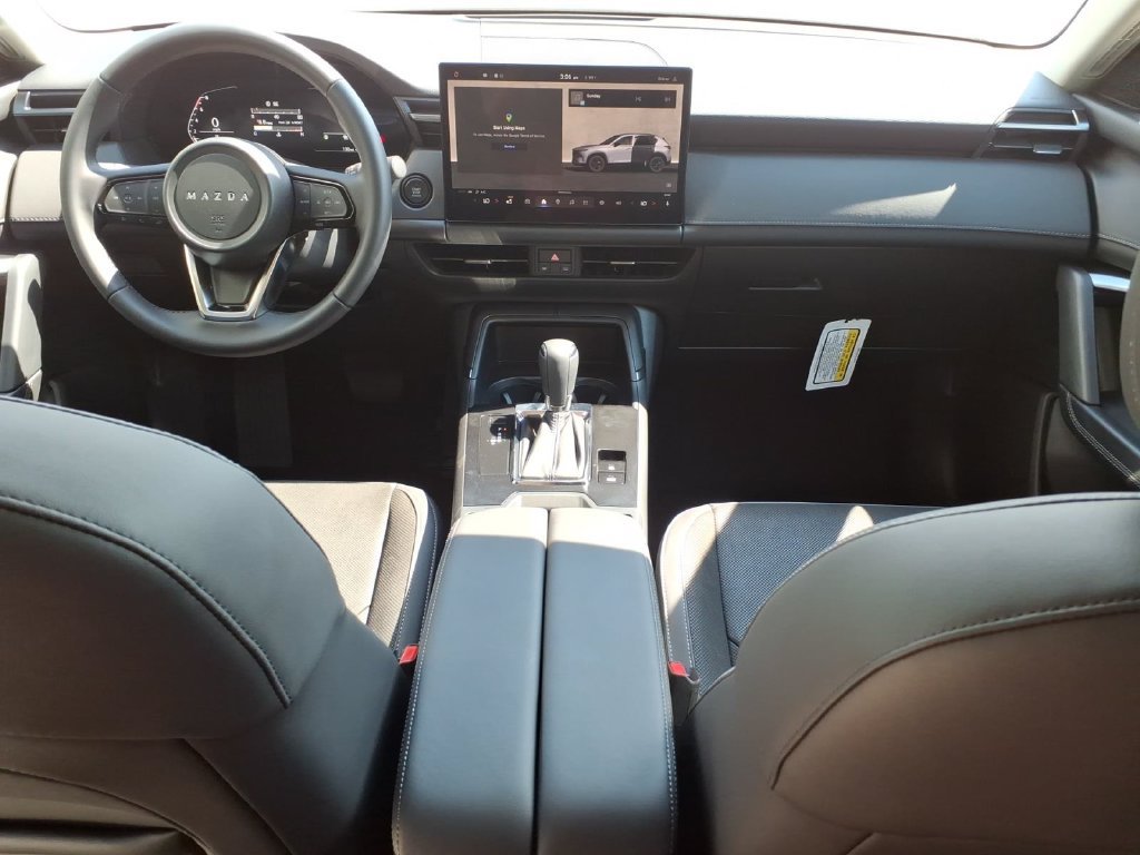 New 2026 MAZDA CX-5 Select AWD/4WD image 24