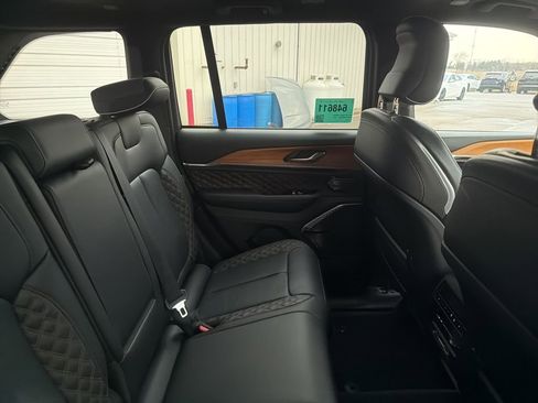 Used 2024 Jeep Grand Cherokee Summit image 5