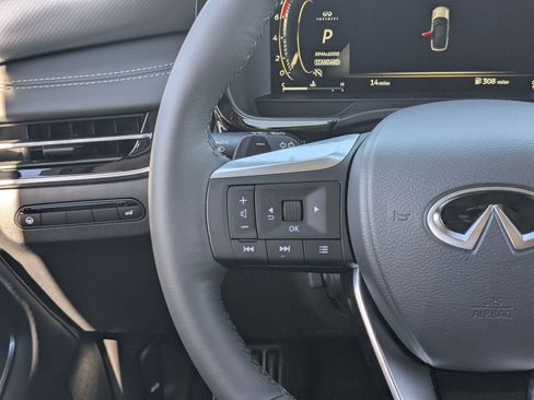 Certified 2026 INFINITI QX60 Luxe w/ Cargo Package FWD image 24