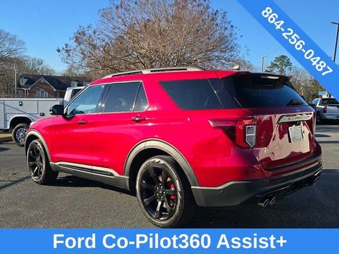 Used 2022 Ford Explorer ST w/ Equipment Group 401A image 9