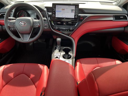 Certified 2023 Toyota Camry XSE w/ Navigation Package image 4