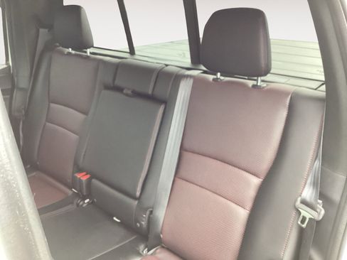 Used 2023 Honda Ridgeline Black Edition image 13