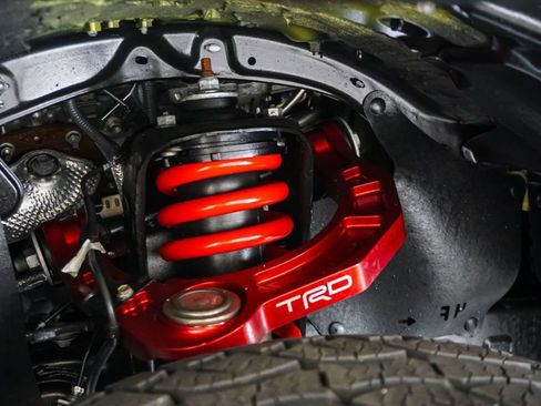 Used 2022 Toyota Tacoma TRD Pro image 43