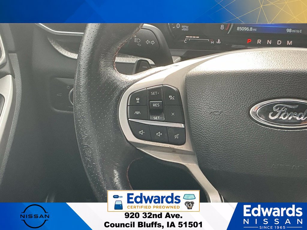 Used 2023 Ford Explorer Timberline AWD/4WD image 23