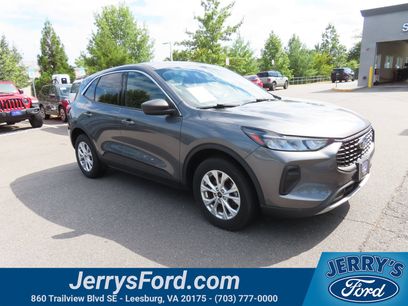 Used 2023 Ford Escape Active w/ Tech Pack #1