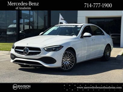 Used 2023 Mercedes-Benz C 300 Sedan