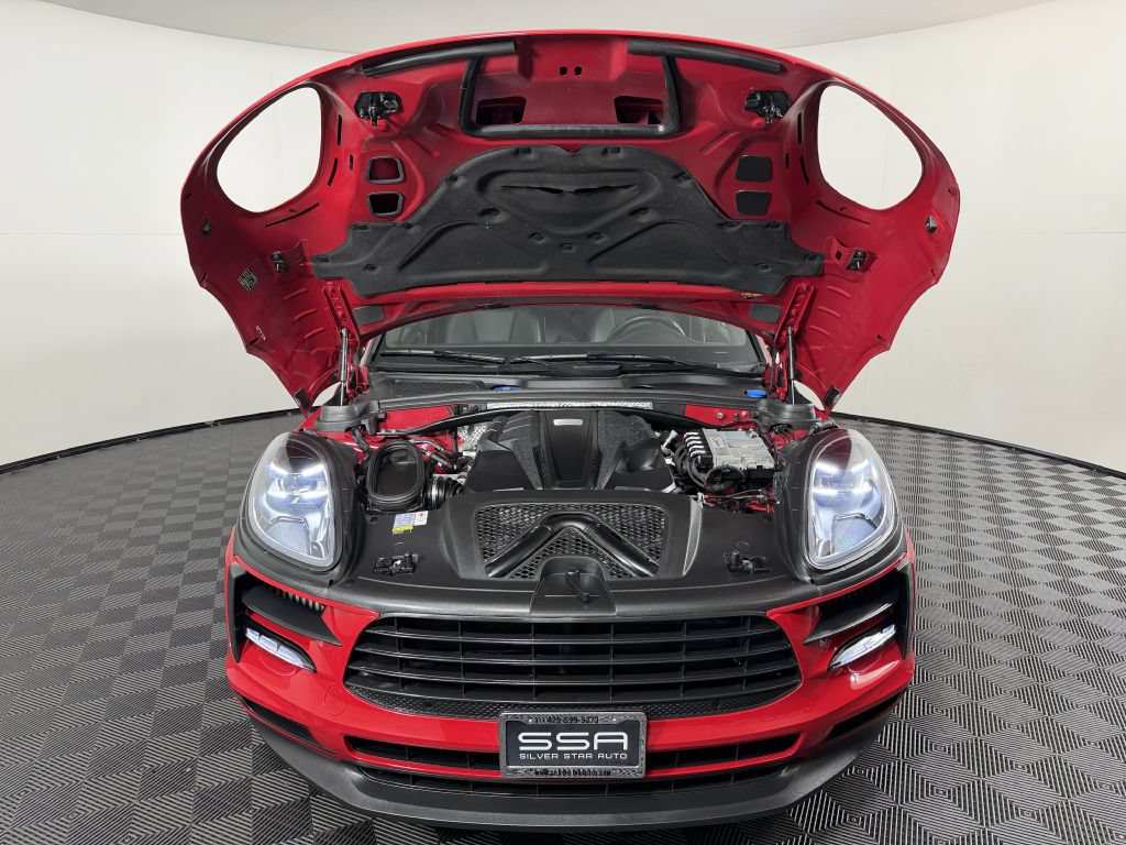 Used 2021 Porsche Macan S AWD/4WD image 63