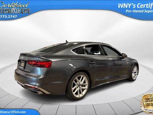 Used 2024 Audi A5 2.0T Premium Plus AWD/4WD image 6