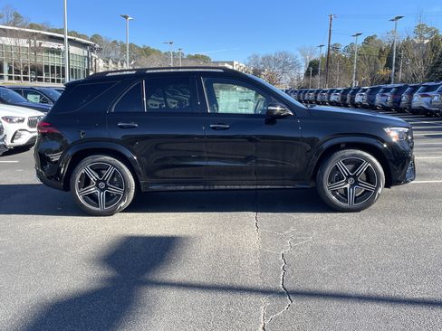 New 2026 Mercedes-Benz GLE 350 4MATIC image 5