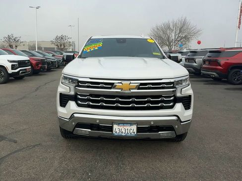 Used 2024 Chevrolet Silverado 1500 LTZ w/ LTZ Premium Package image 2