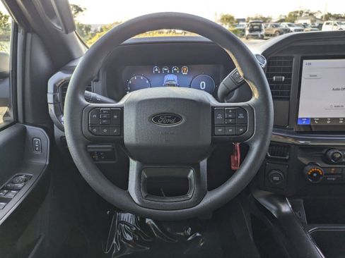 New 2025 Ford F150 STX w/ STX Black Appearance Package image 24