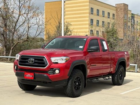 Used 2023 Toyota Tacoma SR5 w/ SX Package image 7