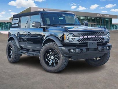 Used 2023 Ford Bronco Badlands