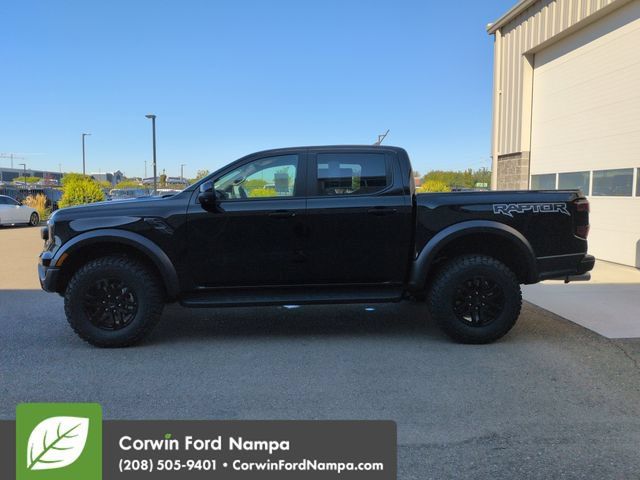 New 2026 Ford Ranger Raptor AWD/4WD image 6