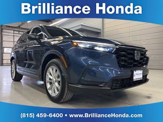 Used 2025 Honda CR-V EX-L video 1