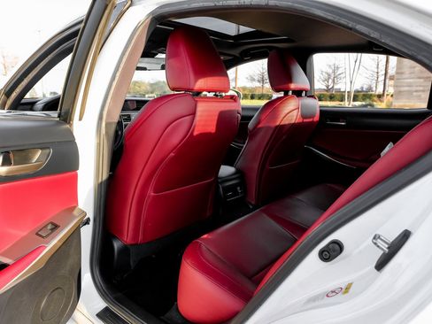 Used 2017 Lexus IS 200t F Sport image 43