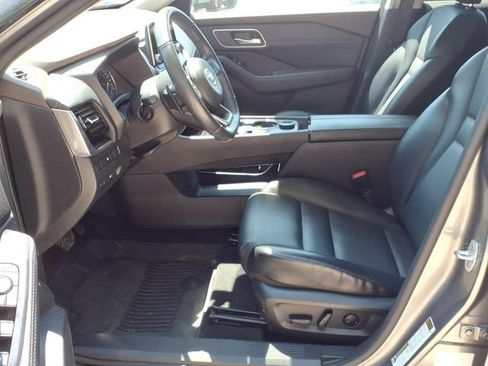 Used 2021 Nissan Rogue SV AWD/4WD image 8