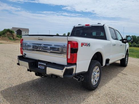 New 2025 Ford F350 King Ranch w/ Chrome Package image 3
