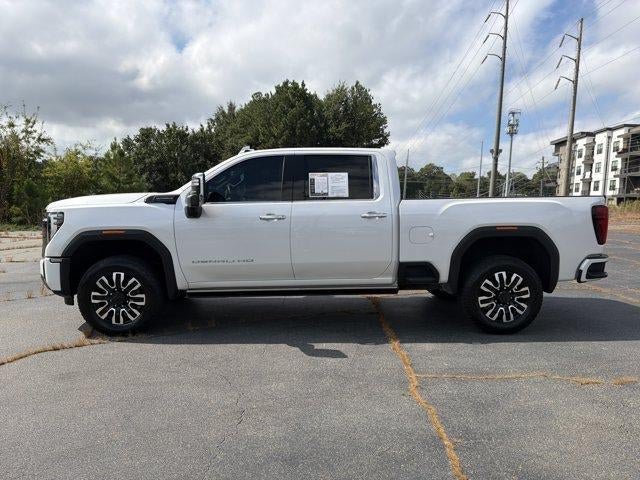 Used 2024 GMC Sierra 2500 Denali Ultimate AWD/4WD image 8