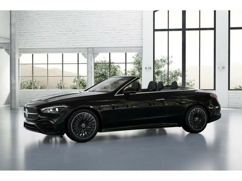 New 2026 Mercedes-Benz CLE 450 4MATIC Cabriolet image 38
