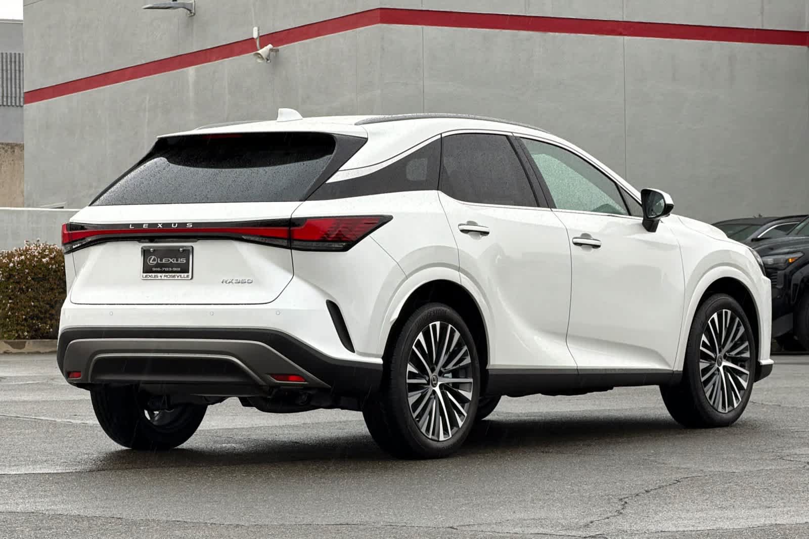 New 2026 Lexus RX 350 Premium Plus w/ Accessory Package (2T) FWD image 2