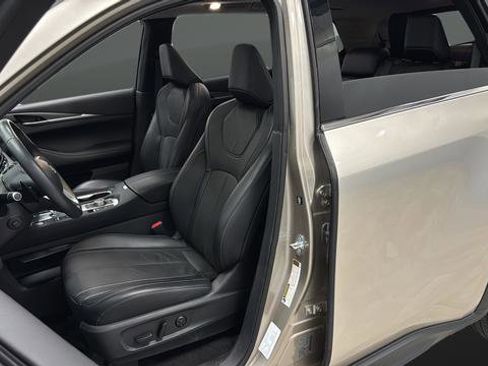Used 2023 INFINITI QX60 Luxe AWD/4WD image 10
