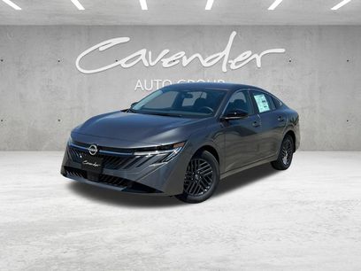 New 2026 Nissan Sentra SV