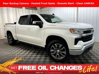 Certified 2025 Chevrolet Silverado 1500 LT video 1