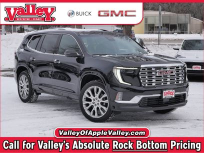 New 2026 GMC Acadia Denali