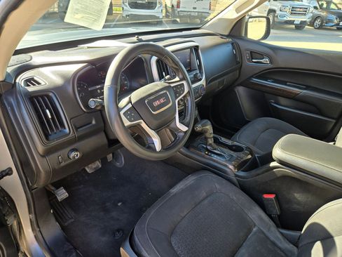 Used 2019 GMC Canyon SLE w/ Elevation Edition image 10