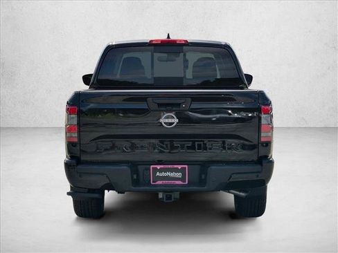 New 2026 Nissan Frontier SV w/ All-Weather Content Package RWD image 8