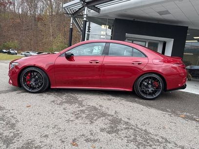 New 2026 Mercedes-Benz CLA 45 AMG S 4MATIC