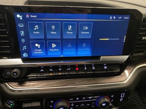 New 2025 Chevrolet Silverado 1500 LTZ w/ LTZ Convenience Package II image 9